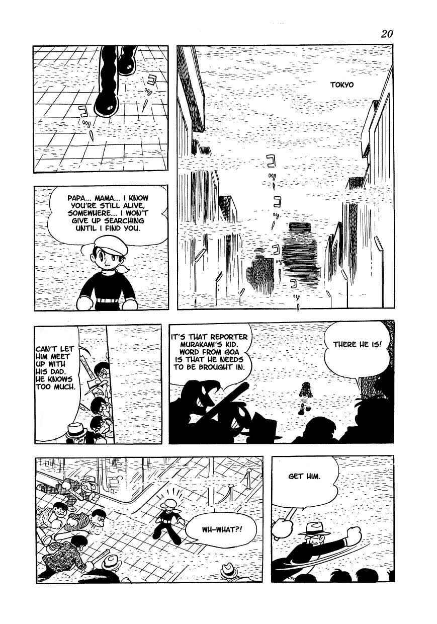 Page 15 Chapter 9 Ambassador Magma