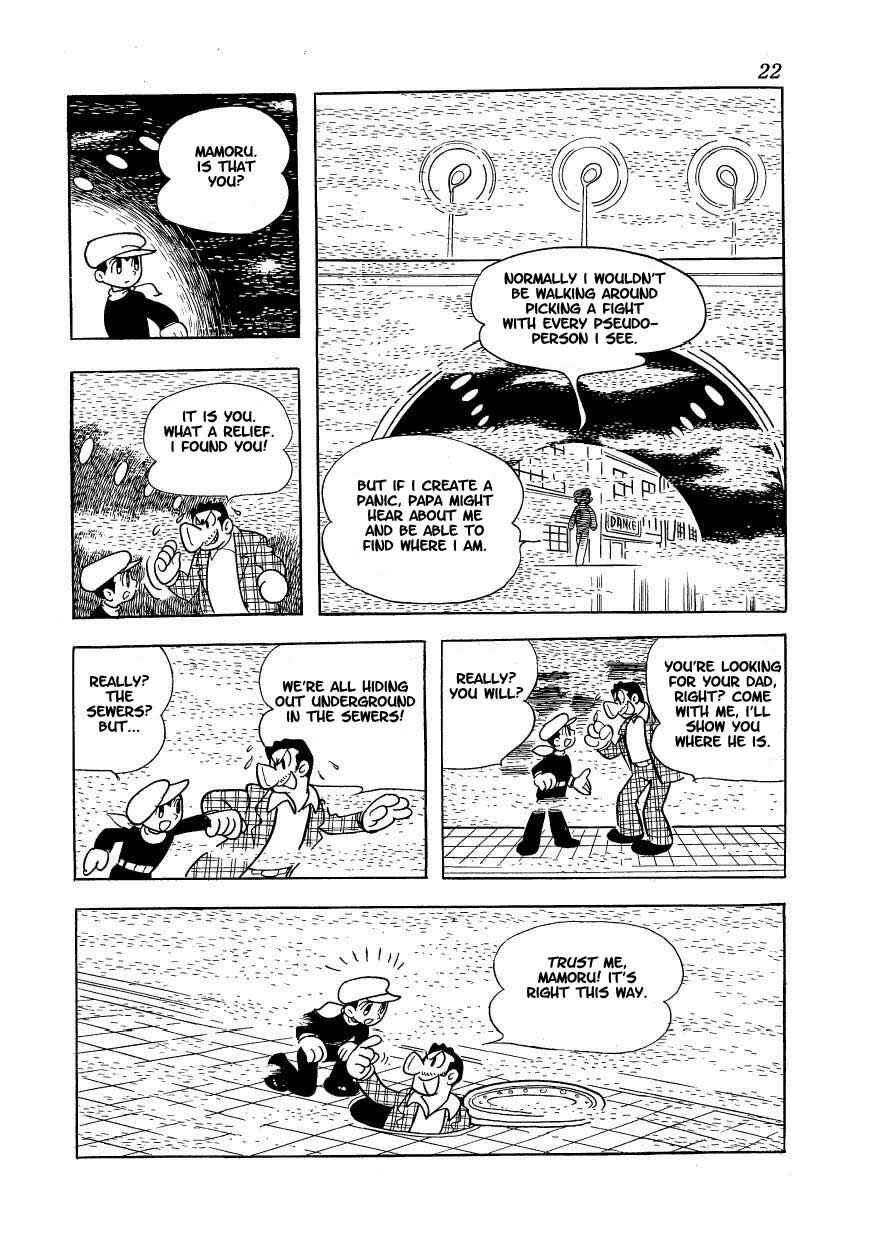 Page 17 Chapter 9 Ambassador Magma