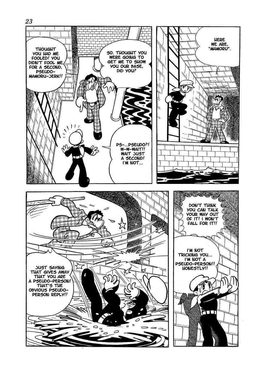 Page 18 Chapter 9 Ambassador Magma
