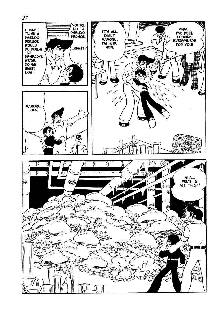 Page 22 Chapter 9 Ambassador Magma