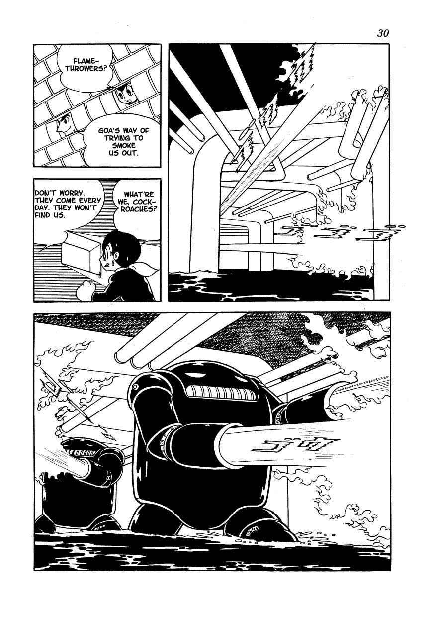 Page 25 Chapter 9 Ambassador Magma