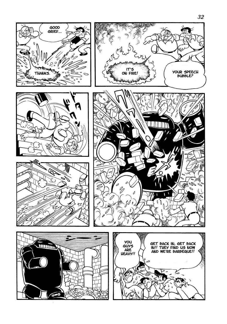 Page 27 Chapter 9 Ambassador Magma