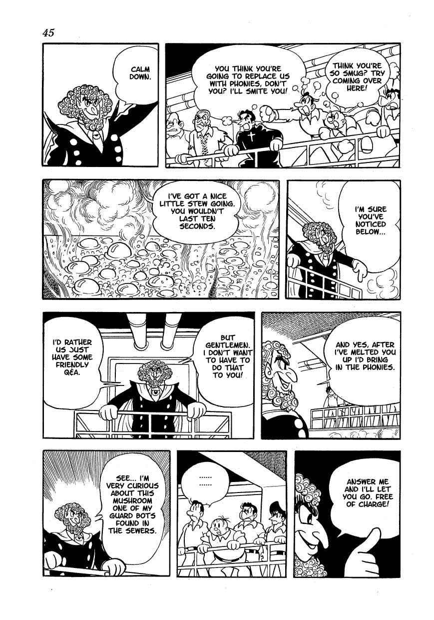 Page 40 Chapter 9 Ambassador Magma
