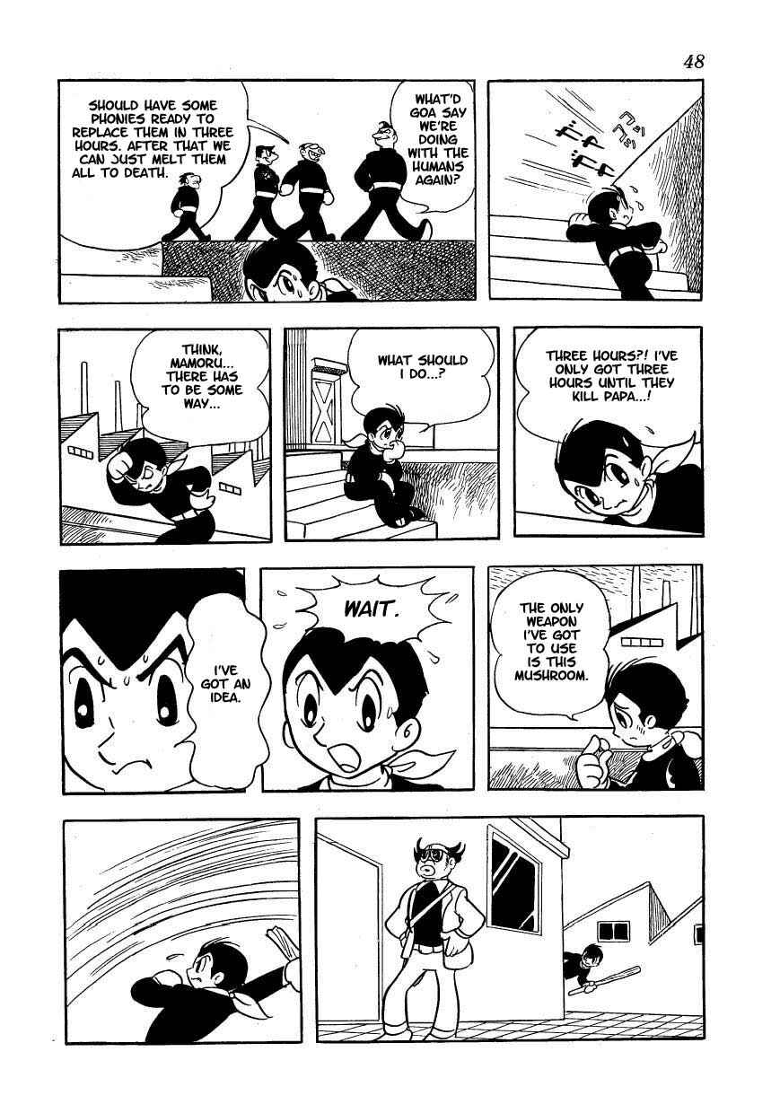 Page 43 Chapter 9 Ambassador Magma