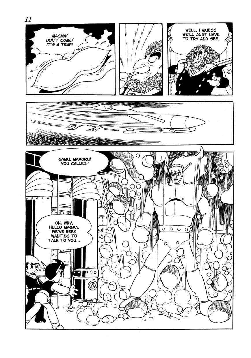 Page 6 Chapter 9 Ambassador Magma