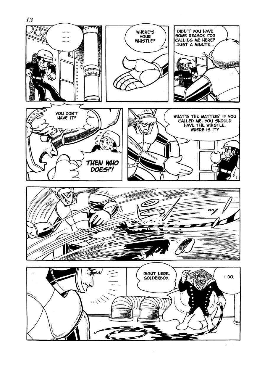 Page 8 Chapter 9 Ambassador Magma