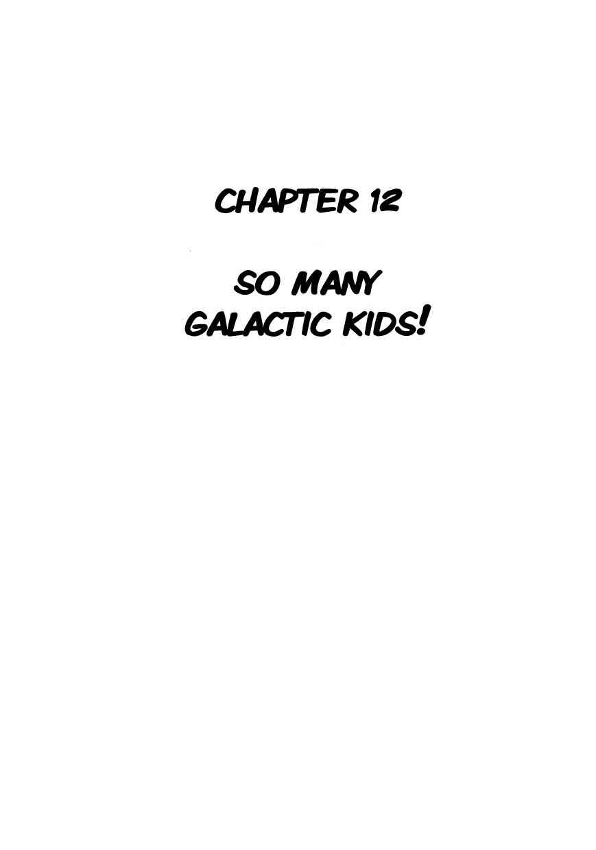 Page 1 Chapter 12 Ambassador Magma