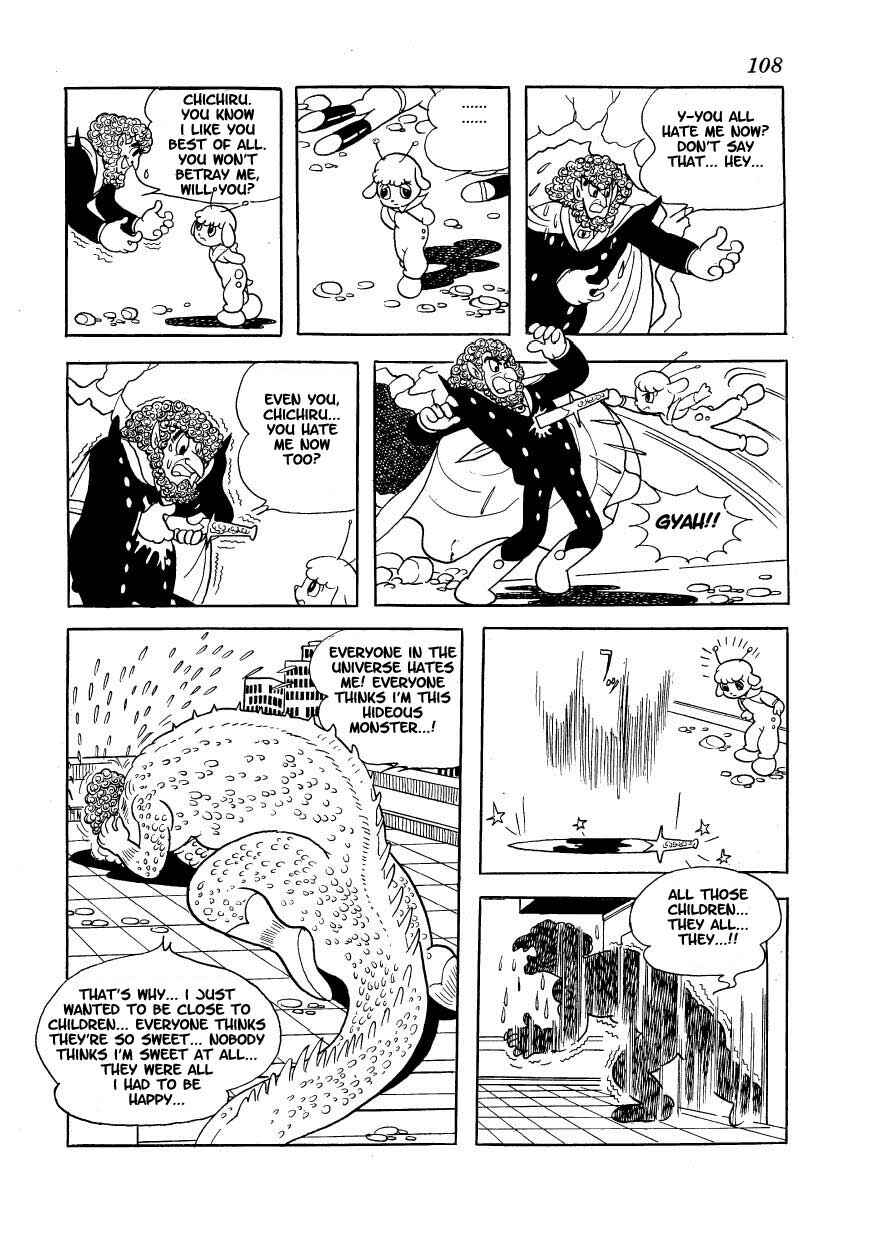 Page 10 Chapter 12 Ambassador Magma