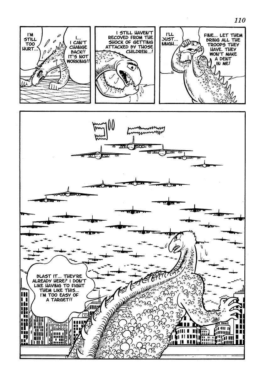 Page 12 Chapter 12 Ambassador Magma