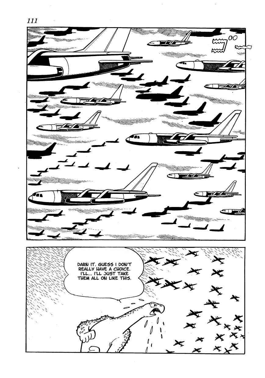 Page 13 Chapter 12 Ambassador Magma