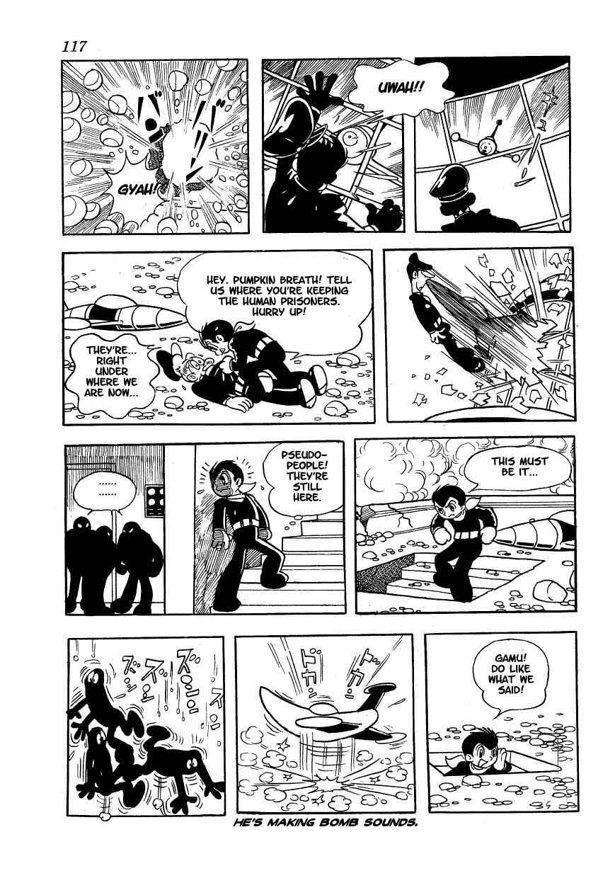 Page 19 Chapter 12 Ambassador Magma