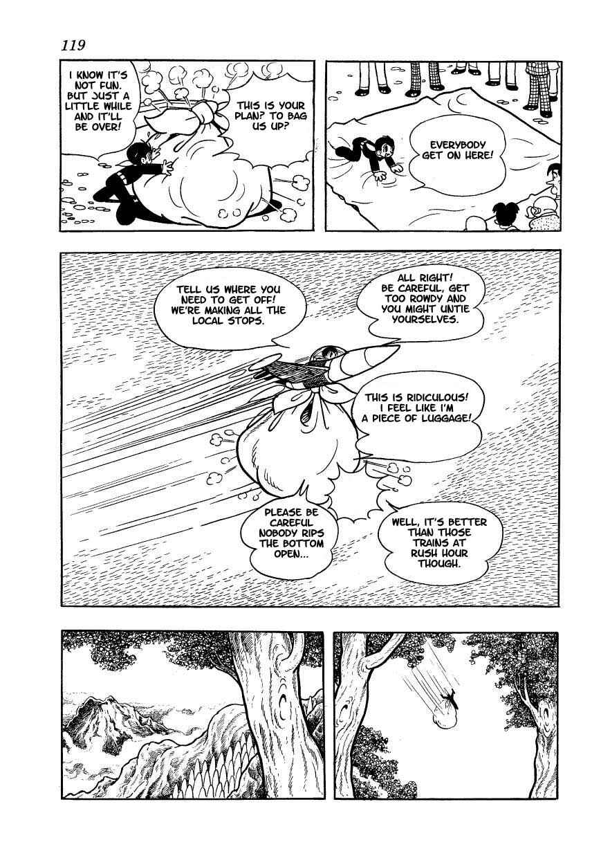 Page 21 Chapter 12 Ambassador Magma