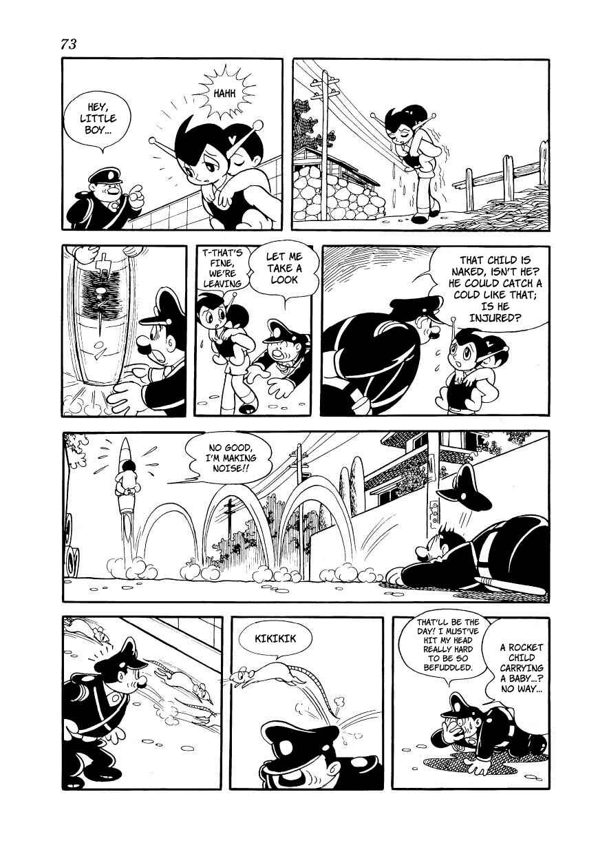 Page 11 Chapter 19 Ambassador Magma