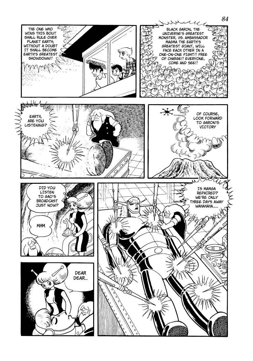 Page 22 Chapter 19 Ambassador Magma