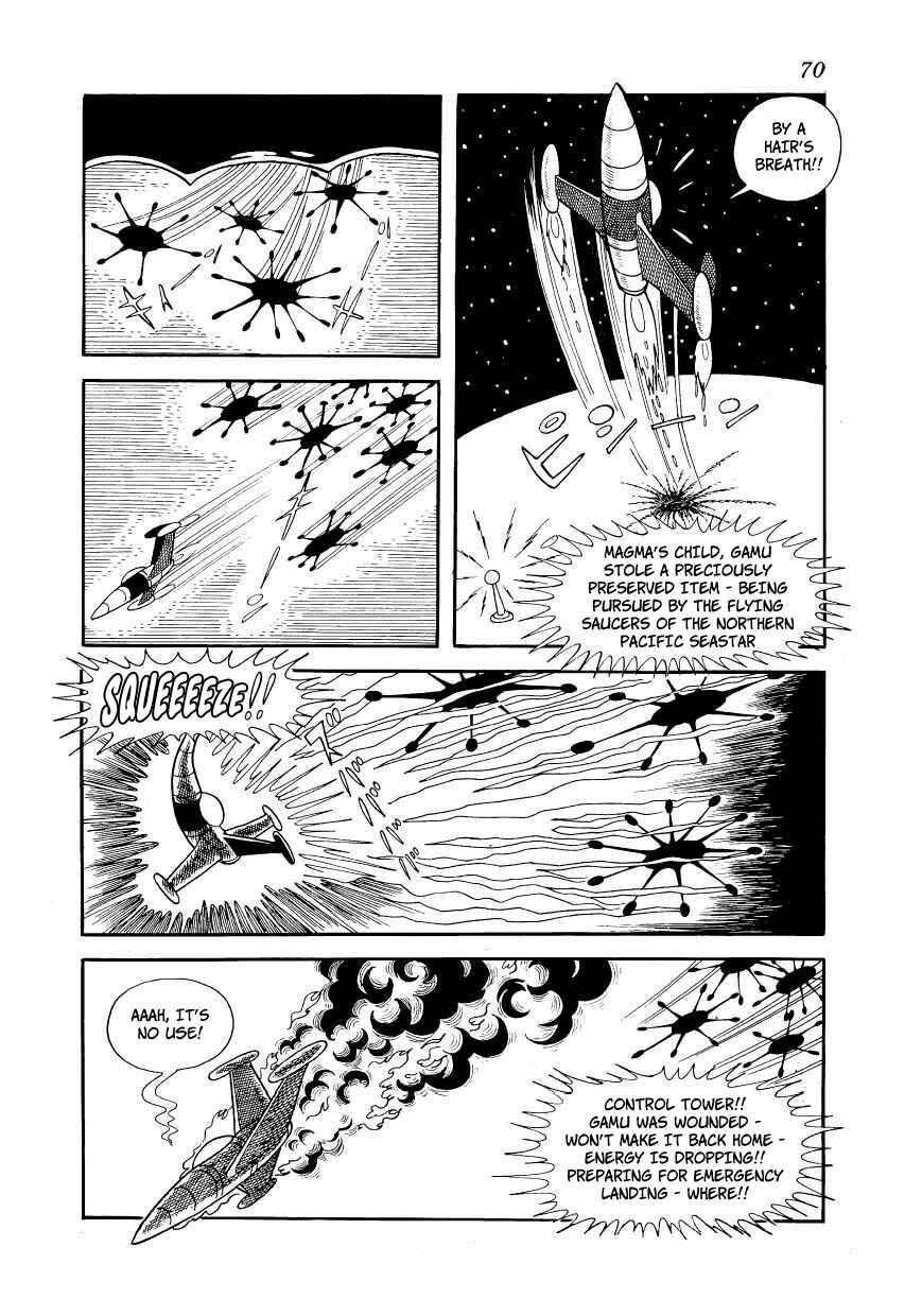 Page 8 Chapter 19 Ambassador Magma