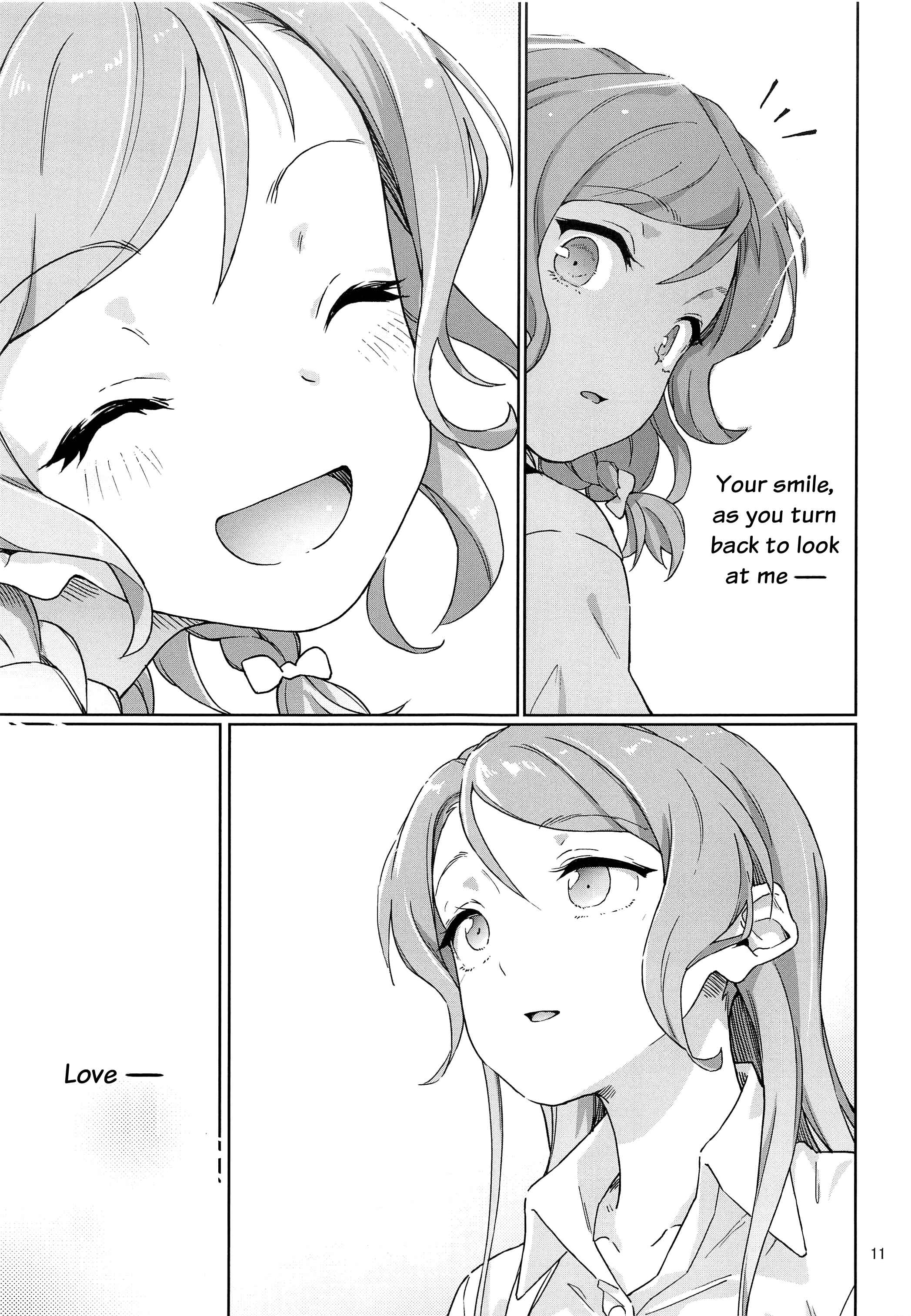 Page 12 Chapter Unknown_7de3 Bang Dream! - I tried seriously thinking about my little sister. (Doujinshi)