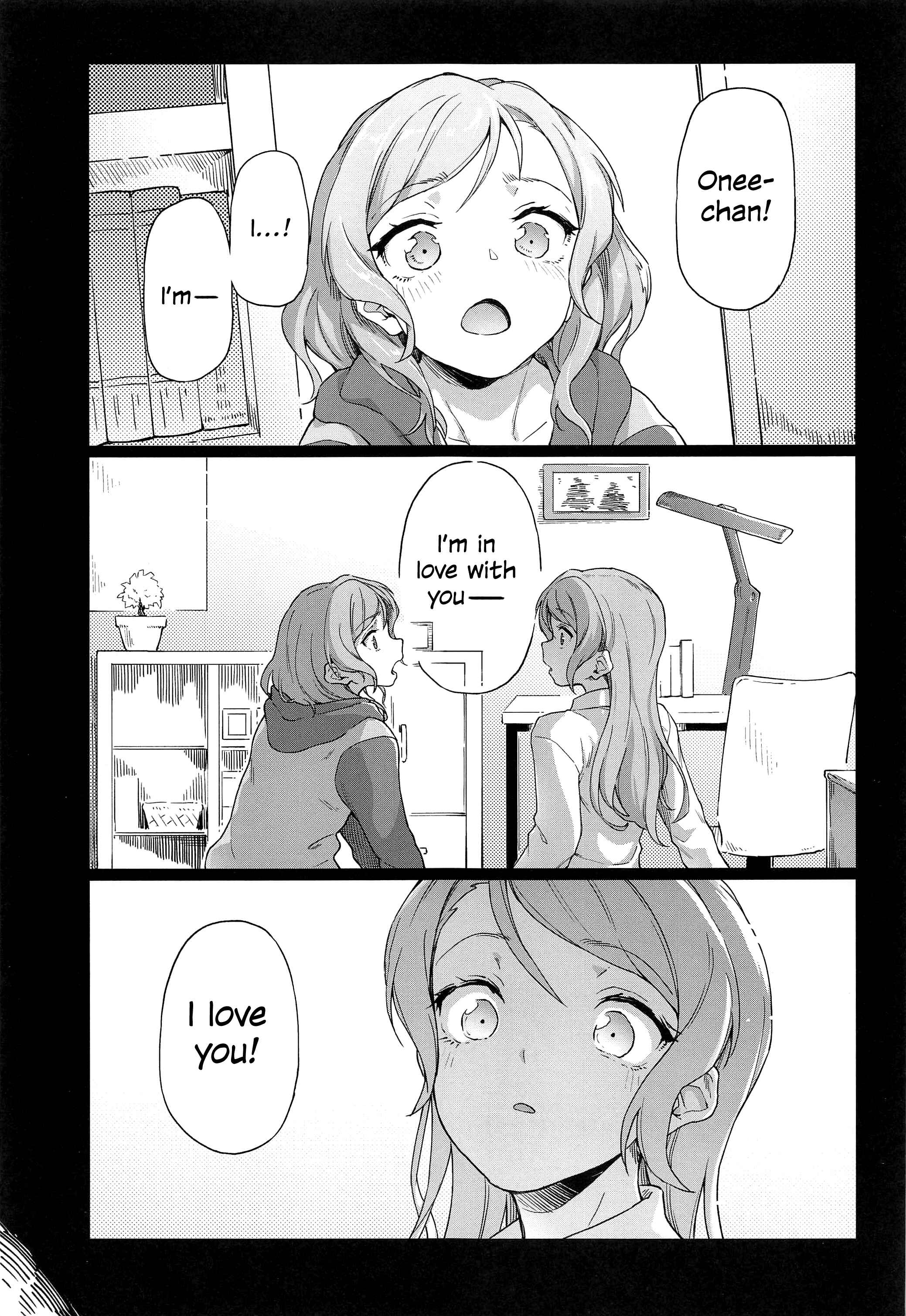 Page 2 Chapter Unknown_7de3 Bang Dream! - I tried seriously thinking about my little sister. (Doujinshi)