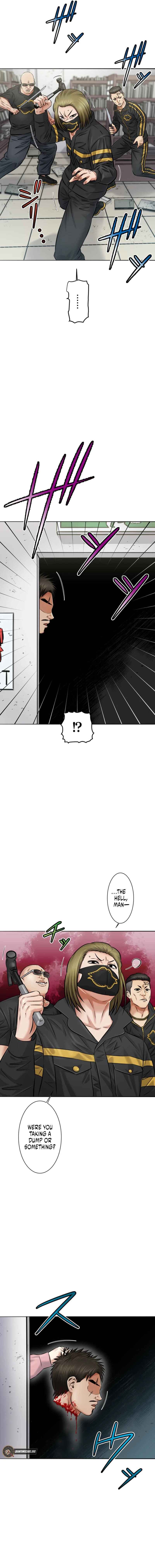 Page 10 Chapter 7 Kyousei ~Seijuu-tachi no Matsuro~