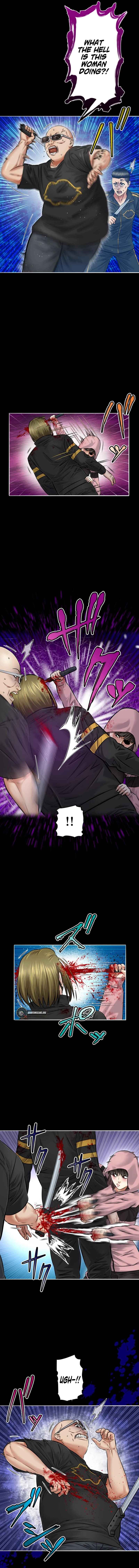 Page 14 Chapter 7 Kyousei ~Seijuu-tachi no Matsuro~