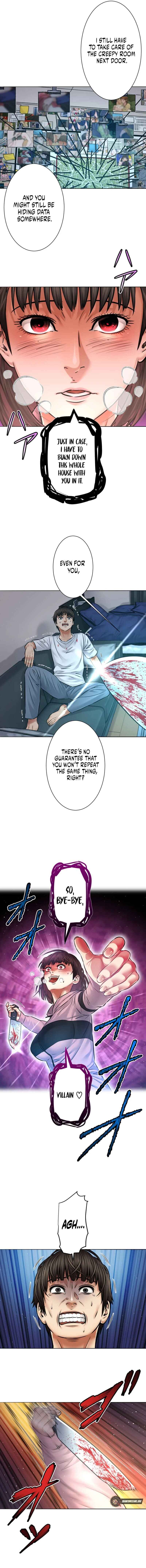 Page 12 Chapter 4 Kyousei ~Seijuu-tachi no Matsuro~