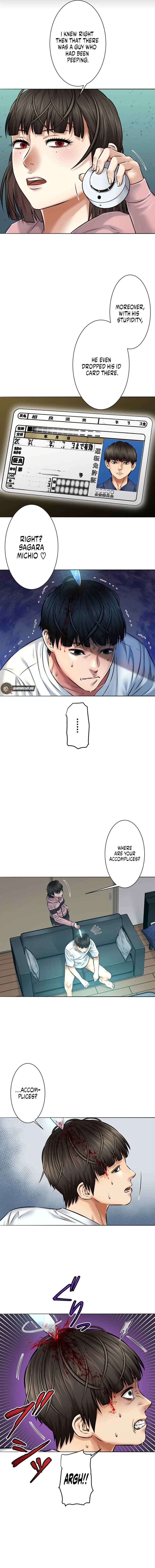 Page 4 Chapter 4 Kyousei ~Seijuu-tachi no Matsuro~