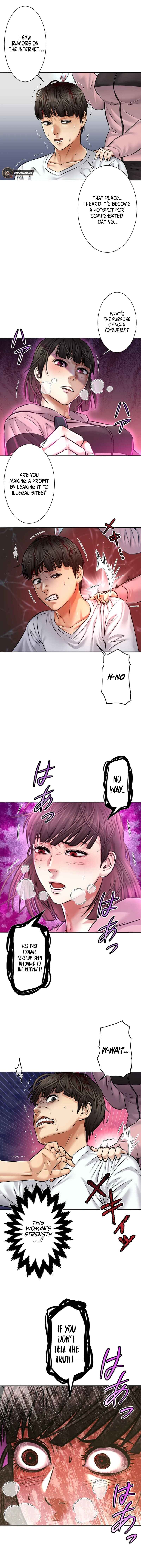Page 6 Chapter 4 Kyousei ~Seijuu-tachi no Matsuro~