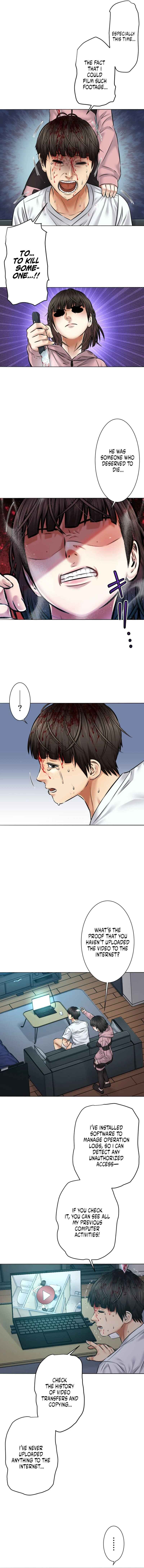 Page 8 Chapter 4 Kyousei ~Seijuu-tachi no Matsuro~