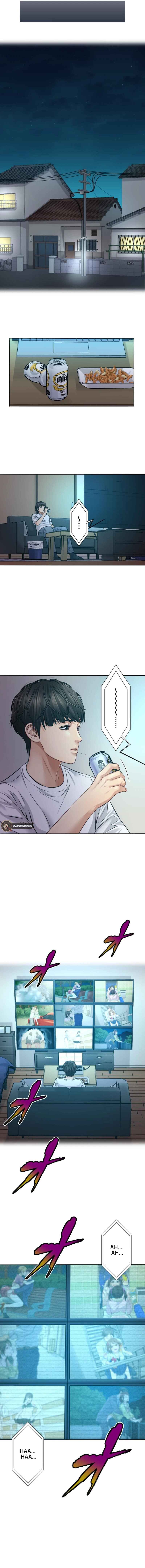 Page 10 Chapter 1 Kyousei ~Seijuu-tachi no Matsuro~