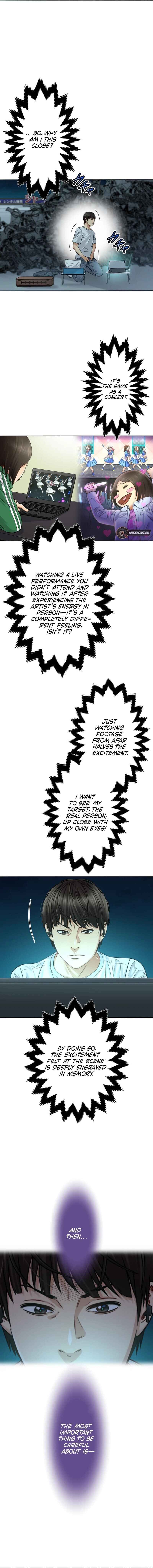Page 19 Chapter 1 Kyousei ~Seijuu-tachi no Matsuro~