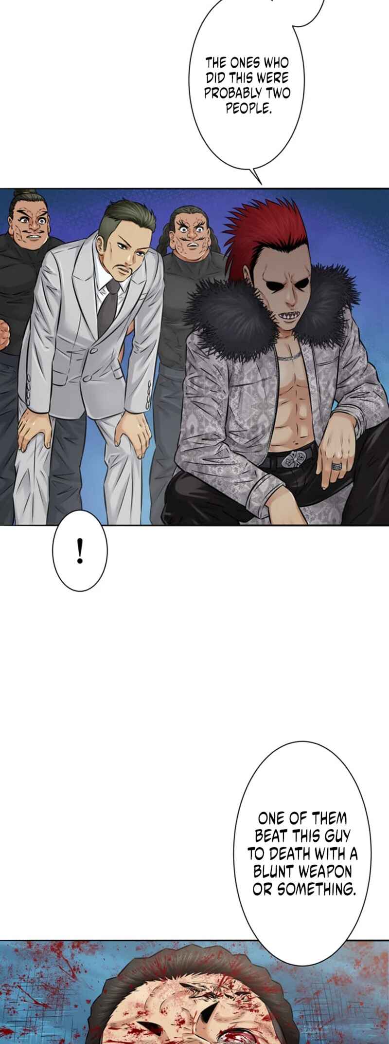 Page 15 Chapter 13 Kyousei ~Seijuu-tachi no Matsuro~