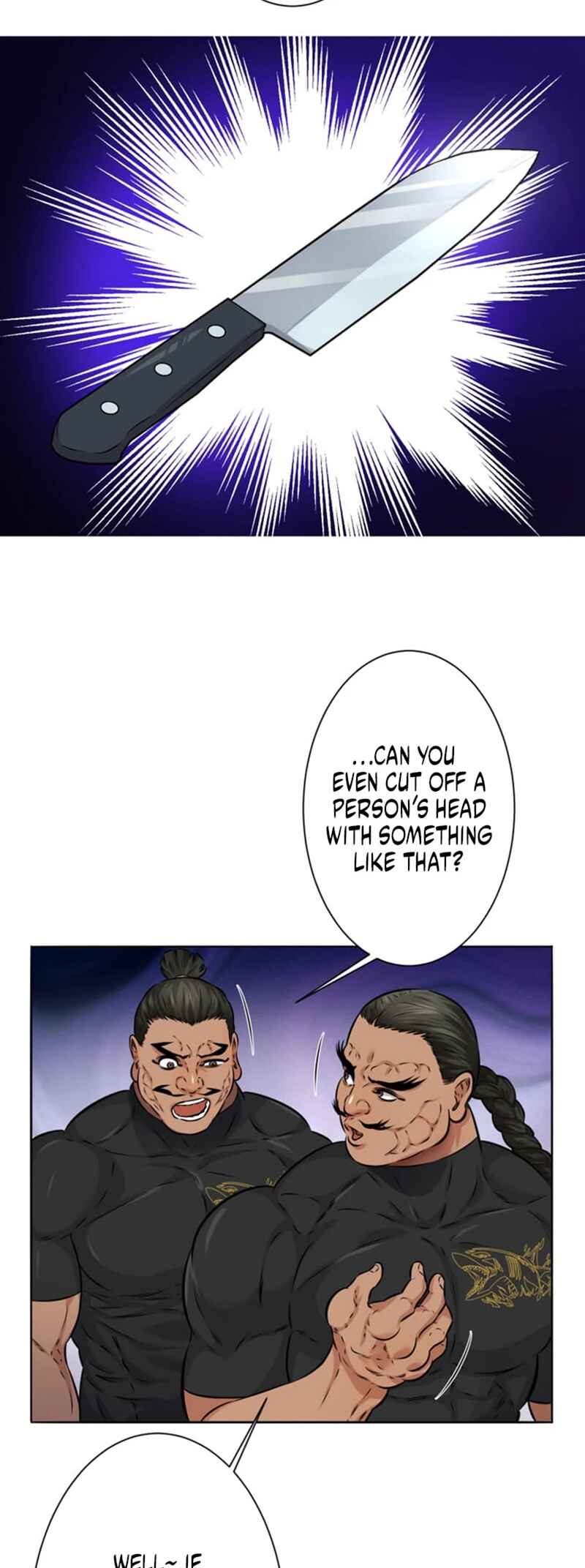 Page 19 Chapter 13 Kyousei ~Seijuu-tachi no Matsuro~