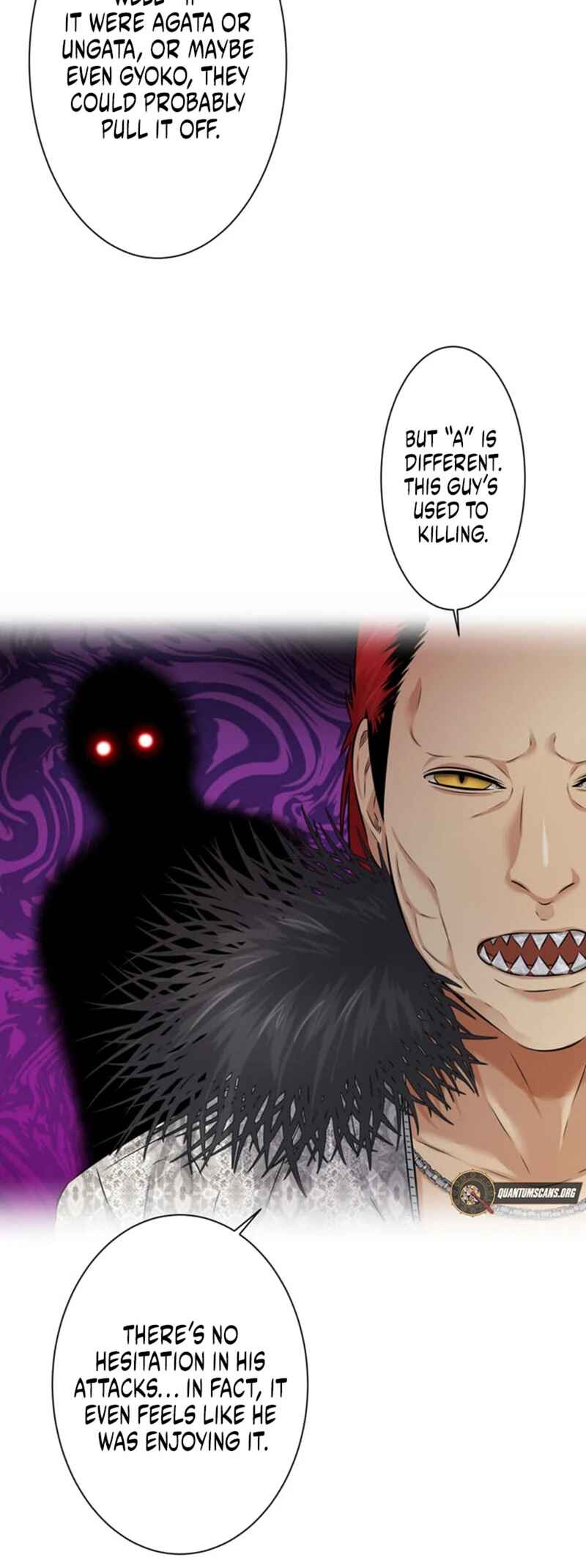 Page 20 Chapter 13 Kyousei ~Seijuu-tachi no Matsuro~