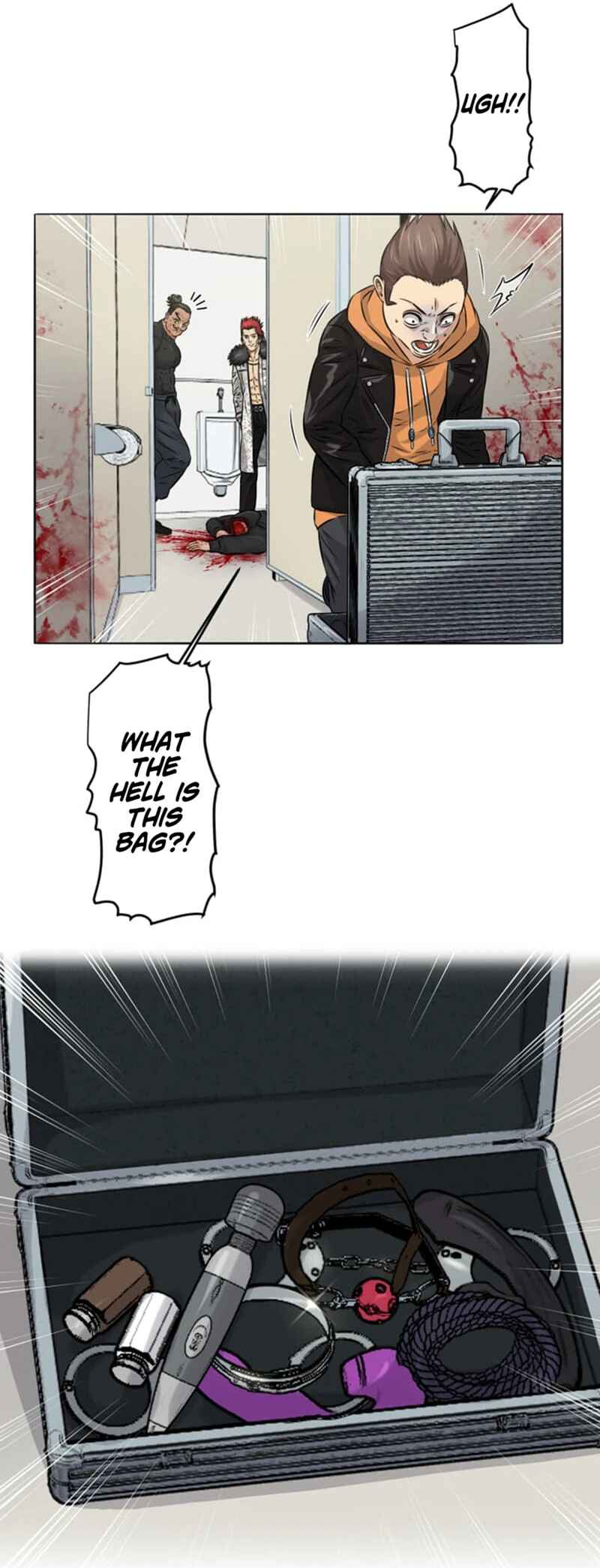 Page 28 Chapter 13 Kyousei ~Seijuu-tachi no Matsuro~
