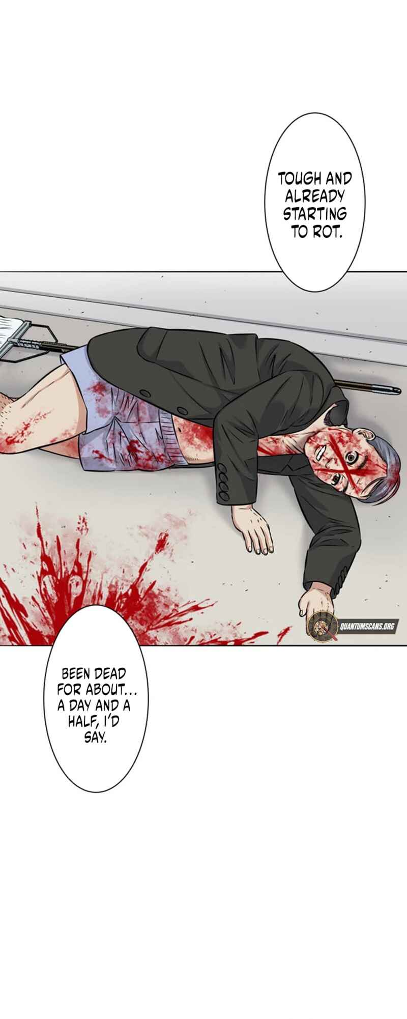 Page 41 Chapter 13 Kyousei ~Seijuu-tachi no Matsuro~