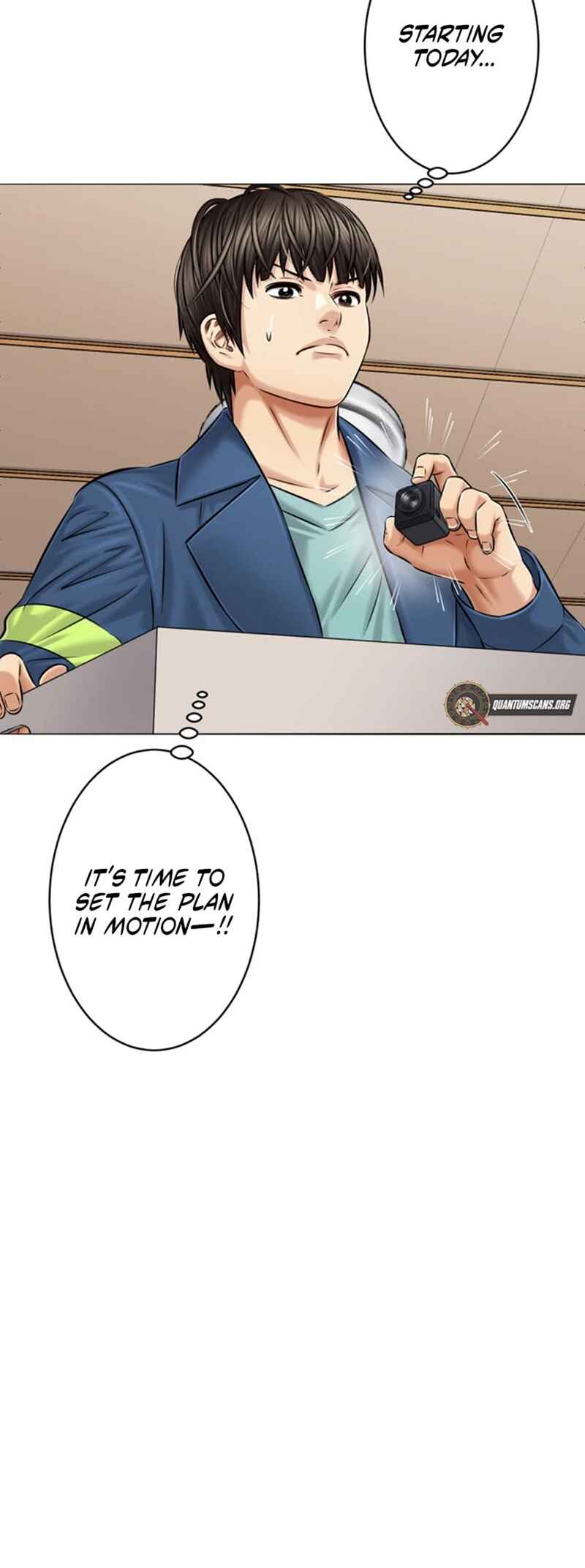 Page 27 Chapter 15 Kyousei ~Seijuu-tachi no Matsuro~