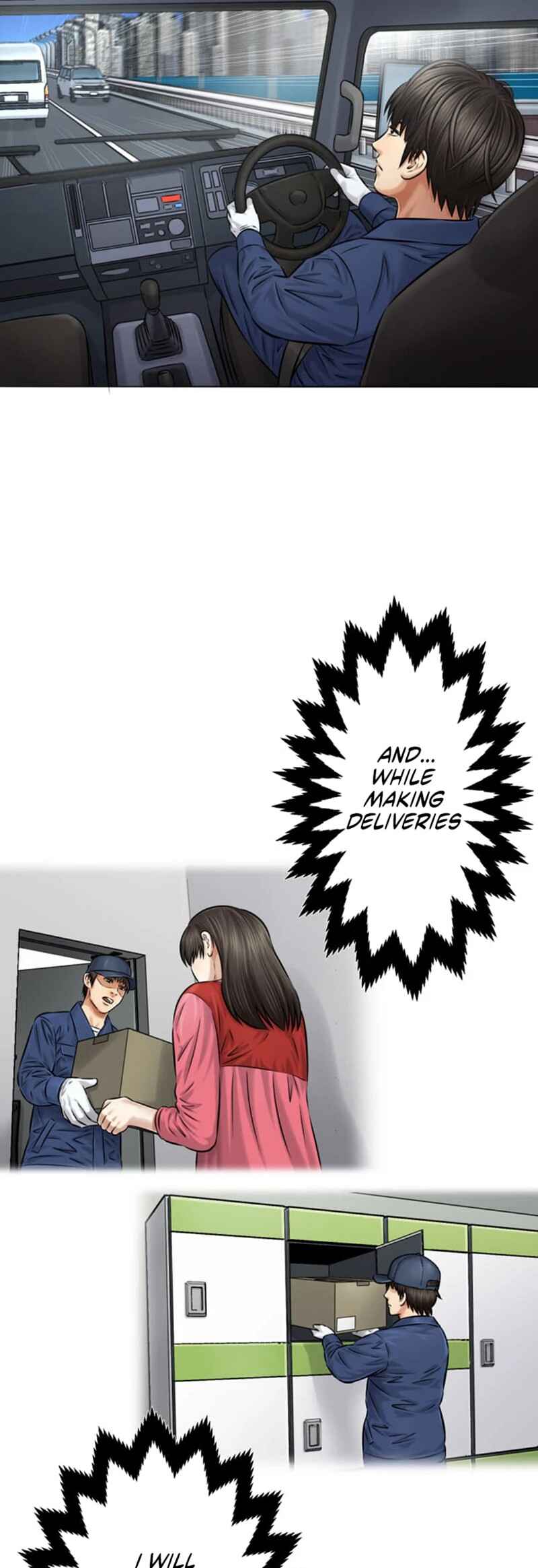 Page 42 Chapter 15 Kyousei ~Seijuu-tachi no Matsuro~