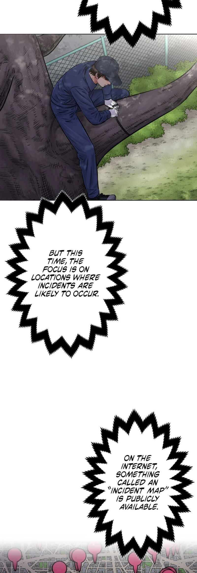 Page 44 Chapter 15 Kyousei ~Seijuu-tachi no Matsuro~