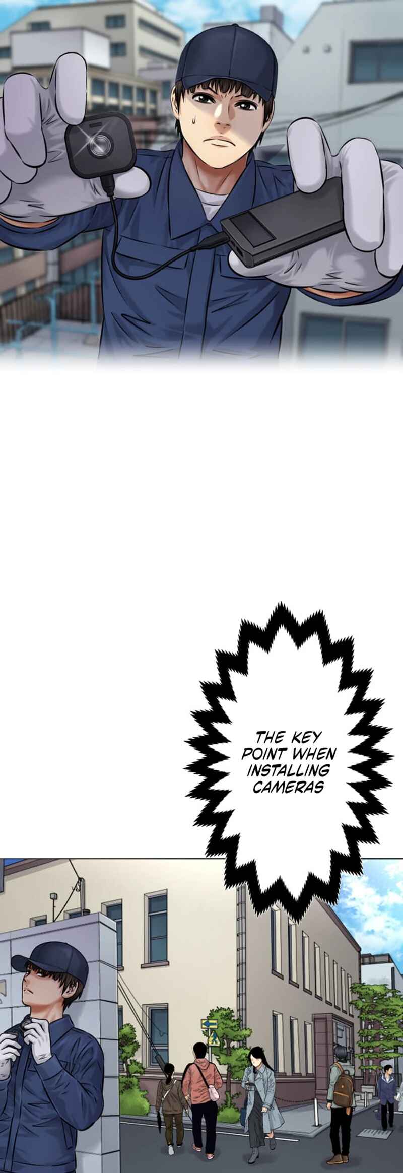 Page 46 Chapter 15 Kyousei ~Seijuu-tachi no Matsuro~