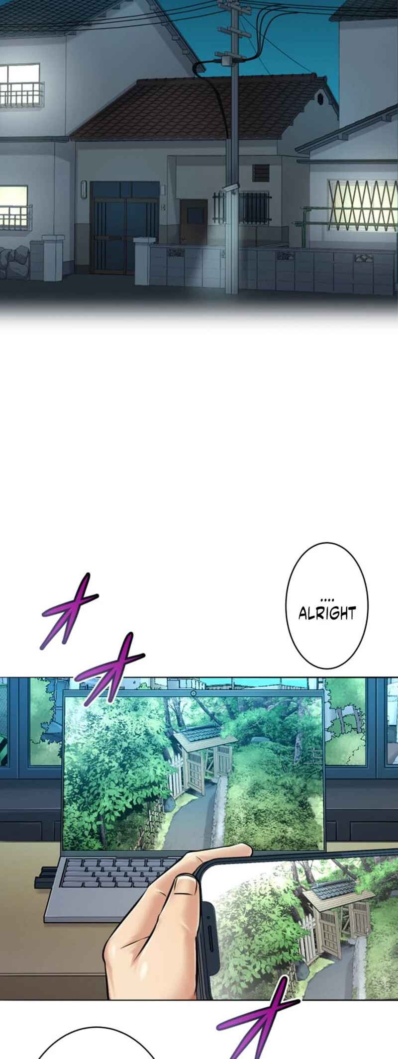 Page 57 Chapter 15 Kyousei ~Seijuu-tachi no Matsuro~