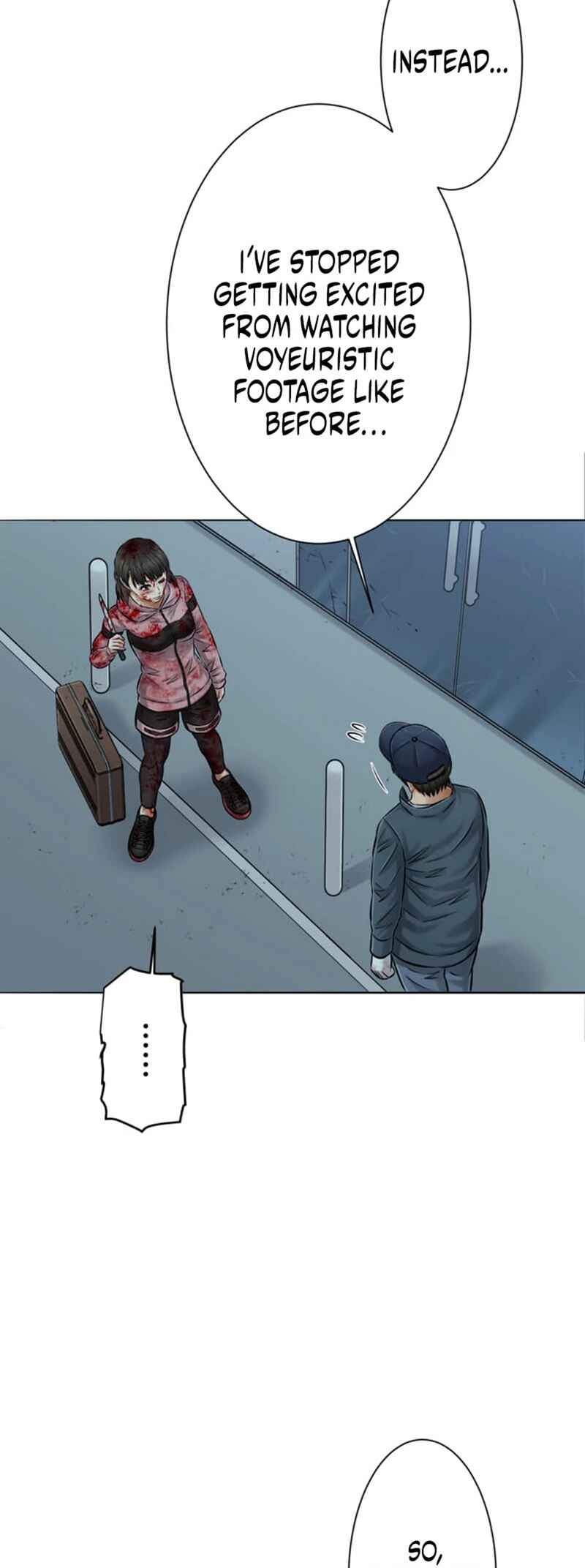 Page 17 Chapter 11 Kyousei ~Seijuu-tachi no Matsuro~