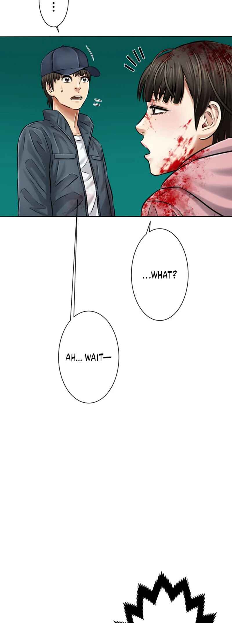 Page 32 Chapter 11 Kyousei ~Seijuu-tachi no Matsuro~