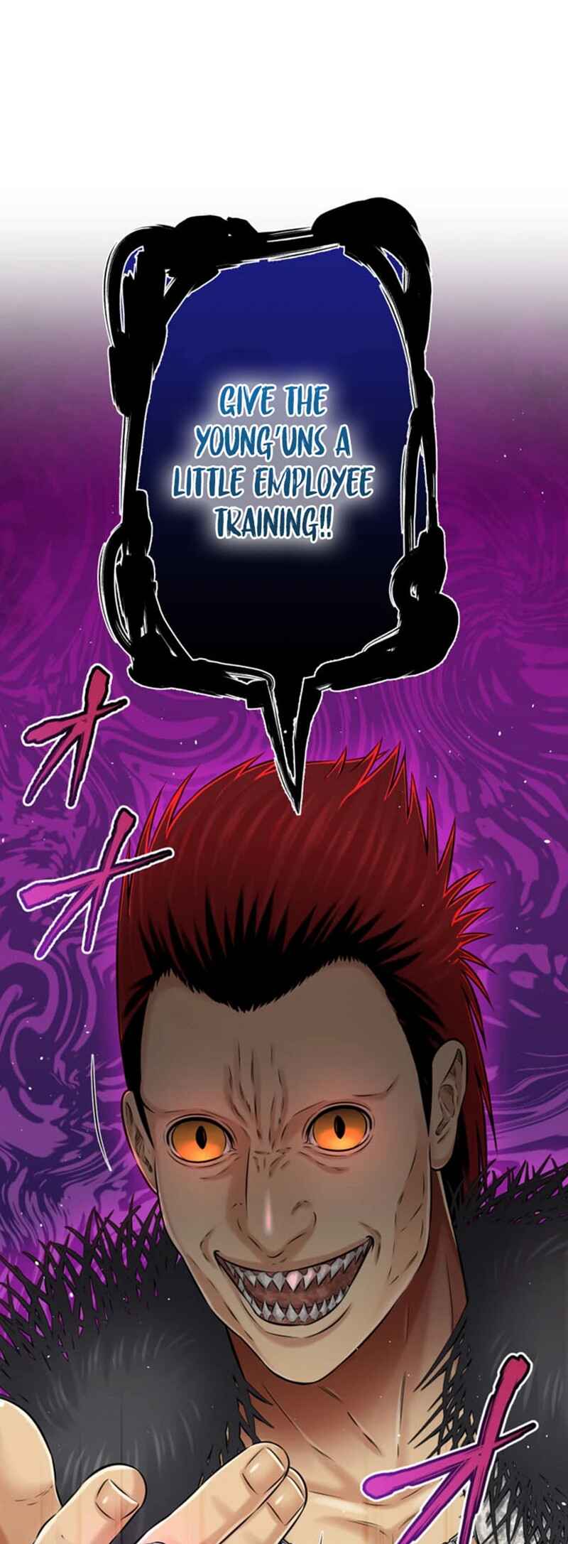 Page 54 Chapter 11 Kyousei ~Seijuu-tachi no Matsuro~