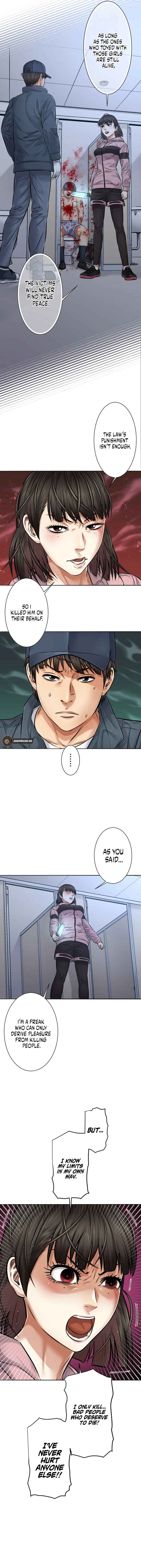 Page 15 Chapter 5 Kyousei ~Seijuu-tachi no Matsuro~