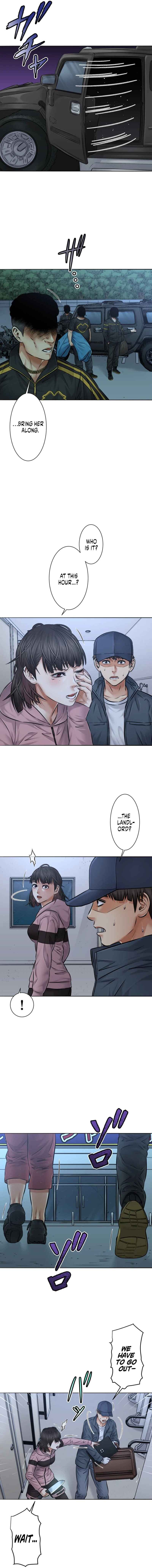 Page 21 Chapter 5 Kyousei ~Seijuu-tachi no Matsuro~