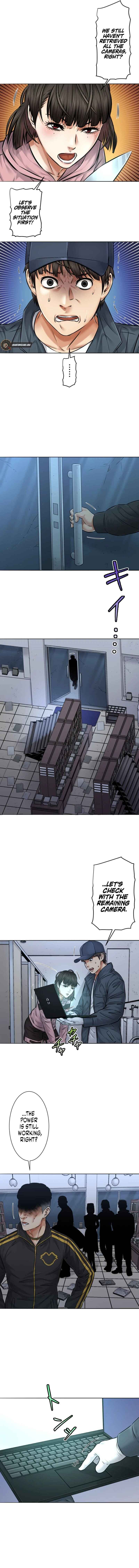 Page 22 Chapter 5 Kyousei ~Seijuu-tachi no Matsuro~
