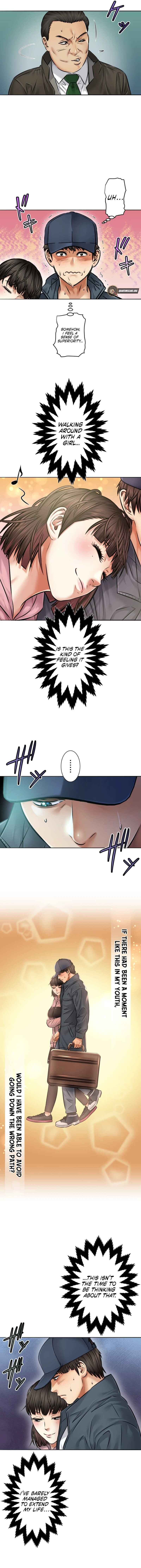 Page 4 Chapter 5 Kyousei ~Seijuu-tachi no Matsuro~