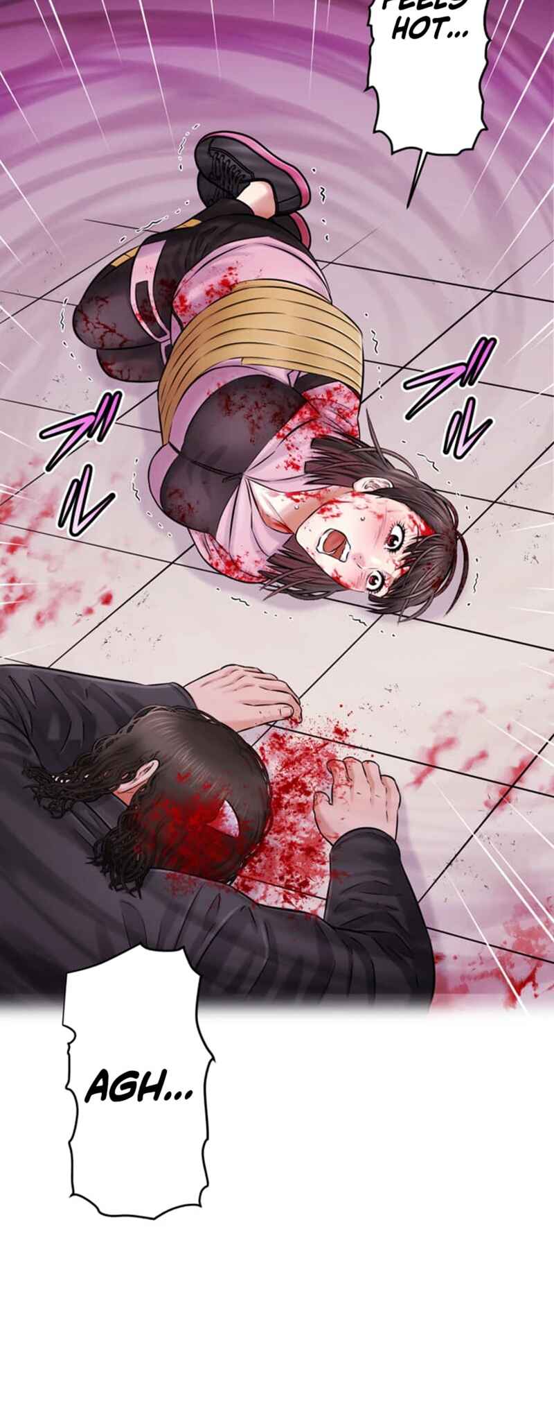 Page 31 Chapter 9 Kyousei ~Seijuu-tachi no Matsuro~