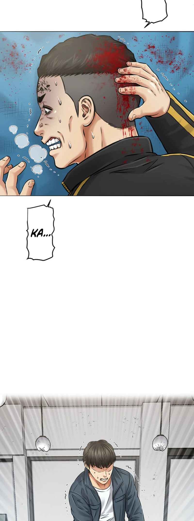 Page 9 Chapter 9 Kyousei ~Seijuu-tachi no Matsuro~