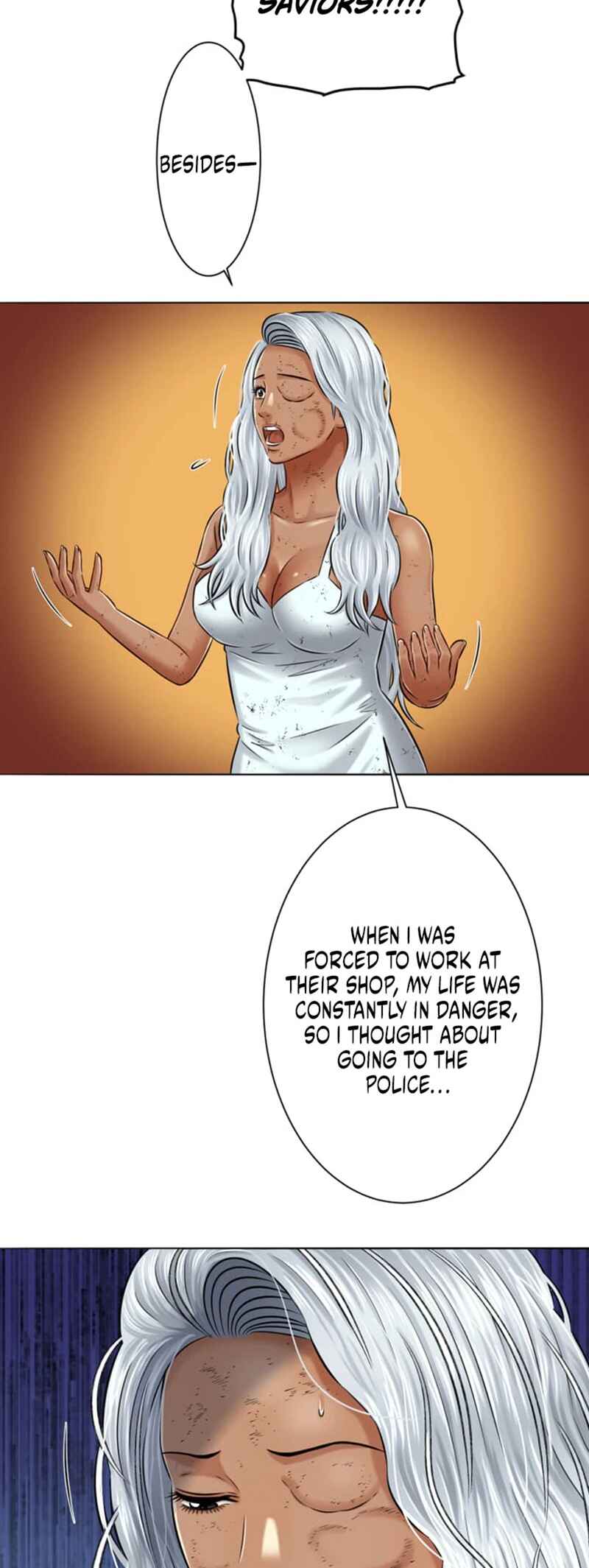 Page 10 Chapter 10 Kyousei ~Seijuu-tachi no Matsuro~