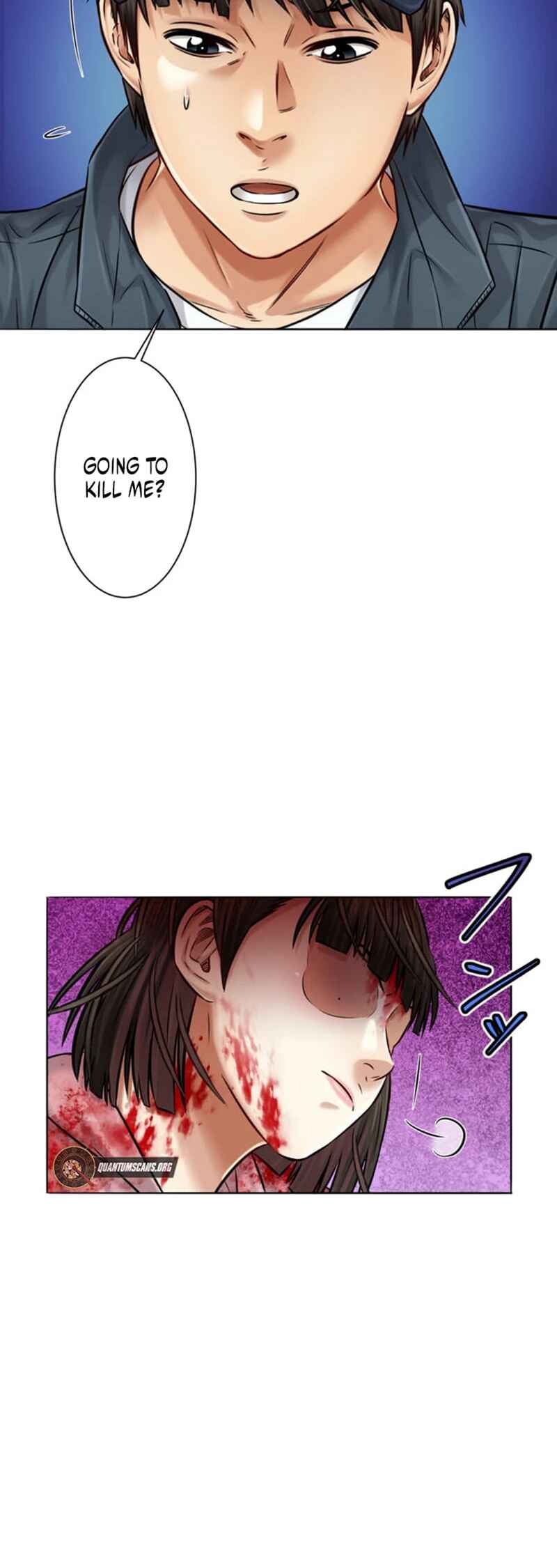 Page 20 Chapter 10 Kyousei ~Seijuu-tachi no Matsuro~
